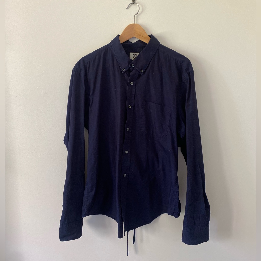 Sibling Studios Vintage Button Down